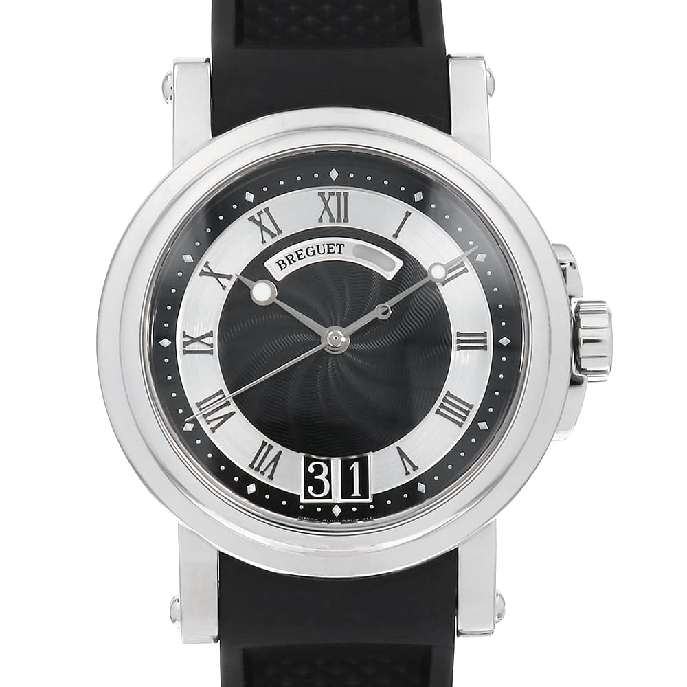 Breguet Marine 5817ST/92/5V8 Men's Used