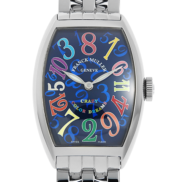 クレイジーアワーズ カラードリーム 5850CH CD OAC メイン画像