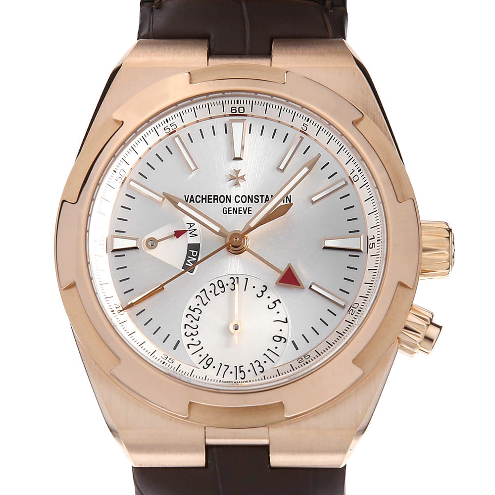 ヴァシュロンコンスタンタン オーヴァーシーズ 7900V/000R-B336 メンズ 中古