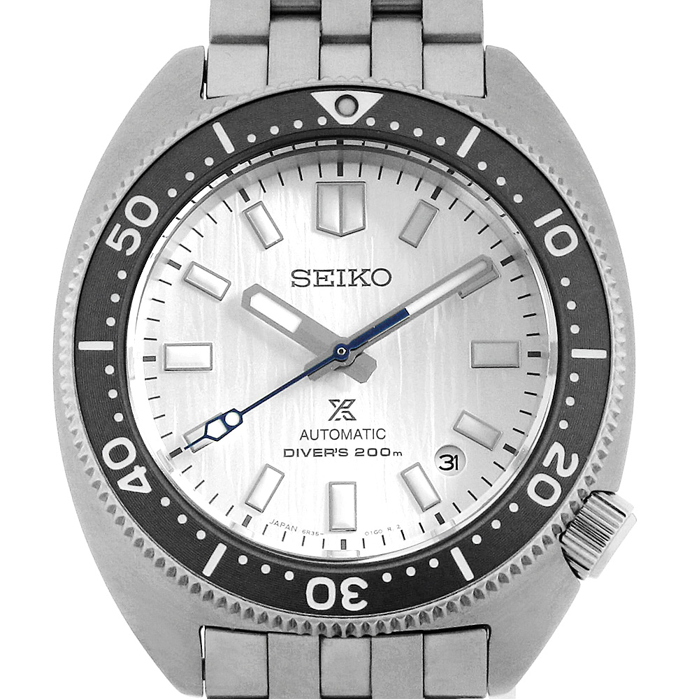 プロスペックス 110周年記念限定モデル 世界限定5000本 SBDC187 メイン画像