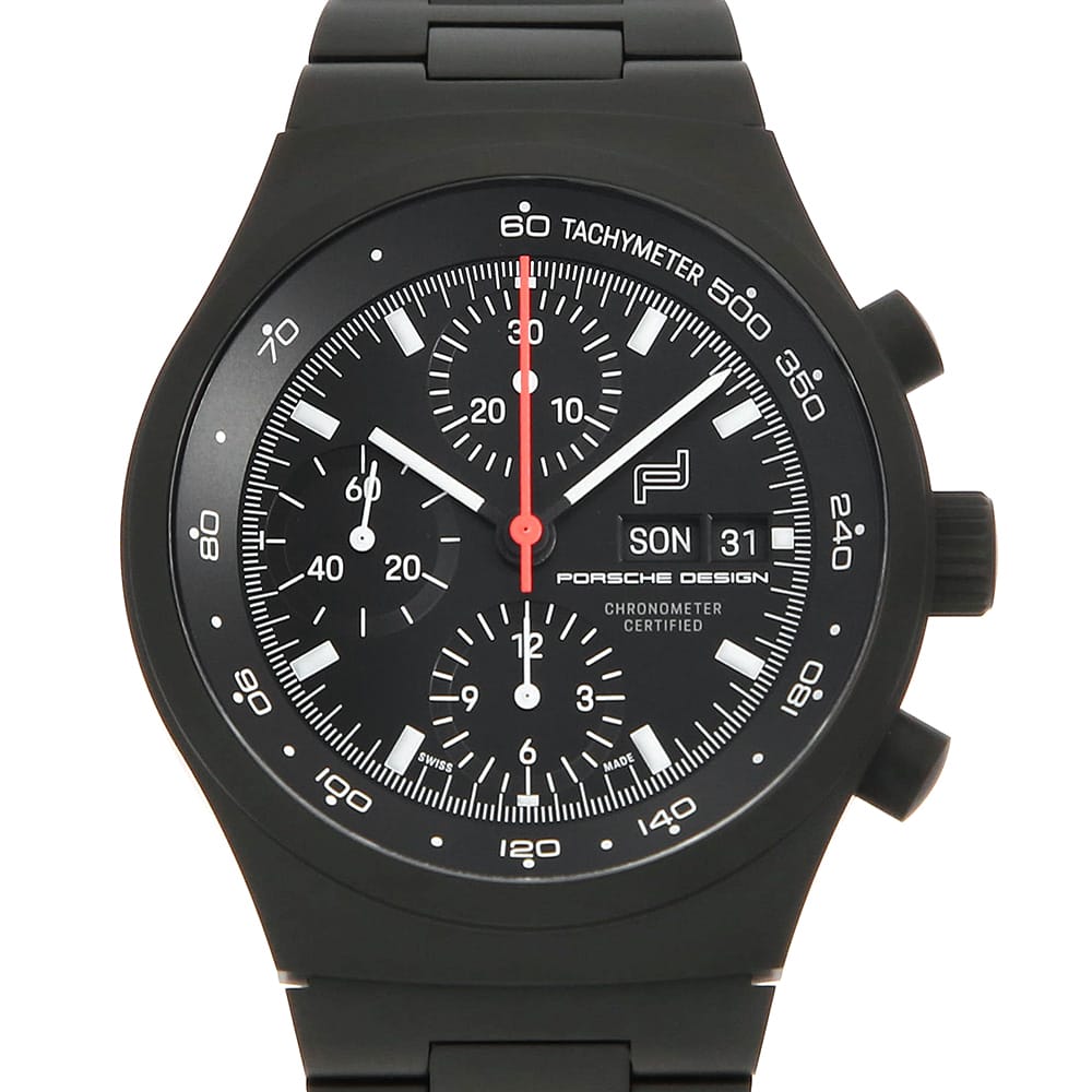 ポルシェデザイン  6043.7.01.001.01.5 メンズ 中古