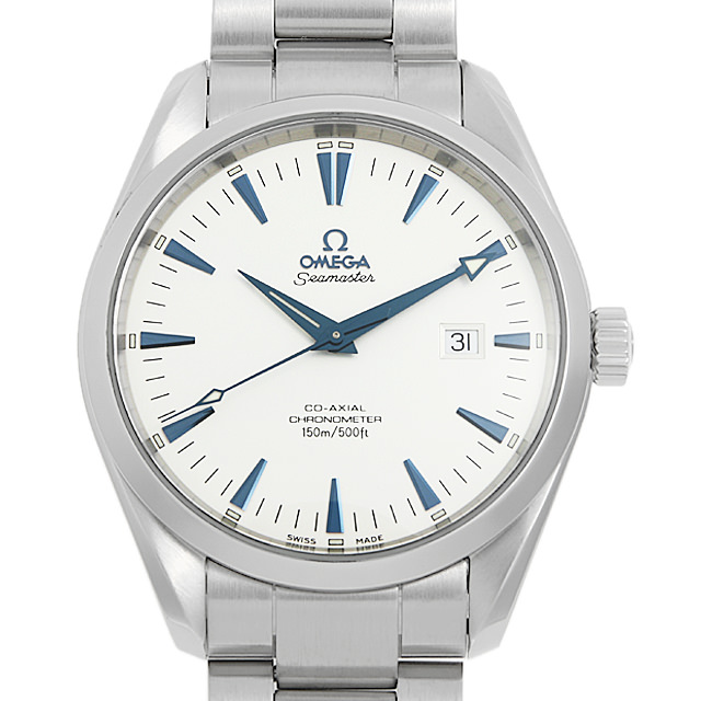 シーマスター アクアテラ コーアクシャル クロノメーター 2502.33 メイン画像