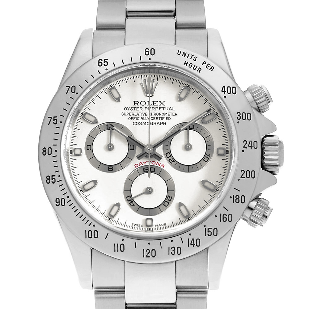 ロレックス デイトナ 116520 メンズ 中古