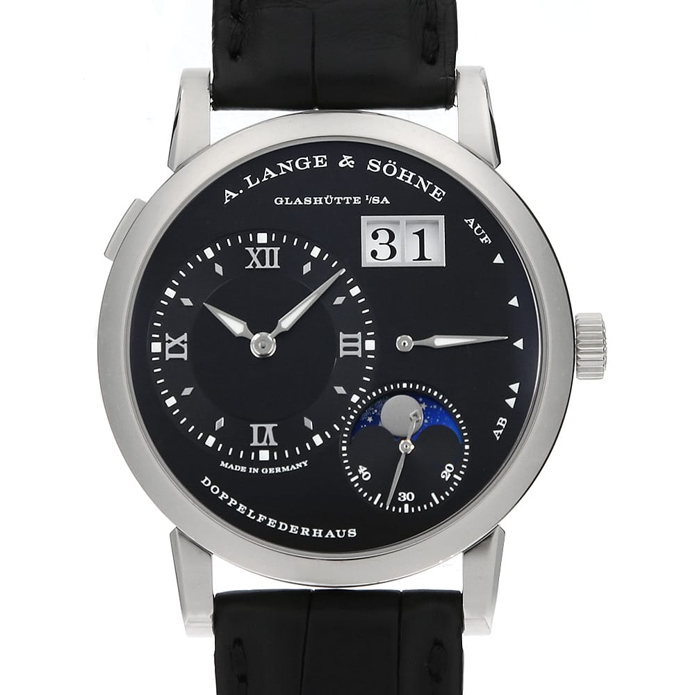 A. Lange & Söhne 192.029 (LS1923AG) Men's Watch, Used