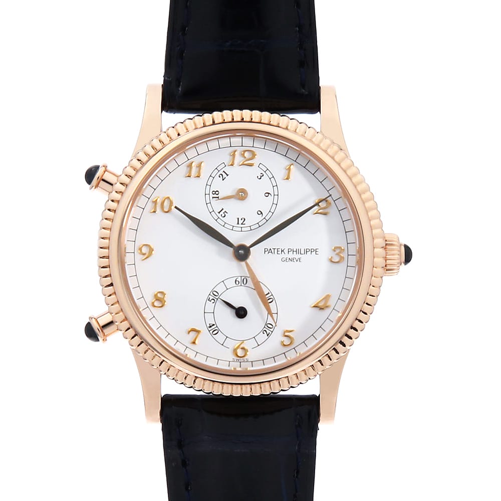 パテックフィリップ コンプリケーション 4864R-001 レディース 中古