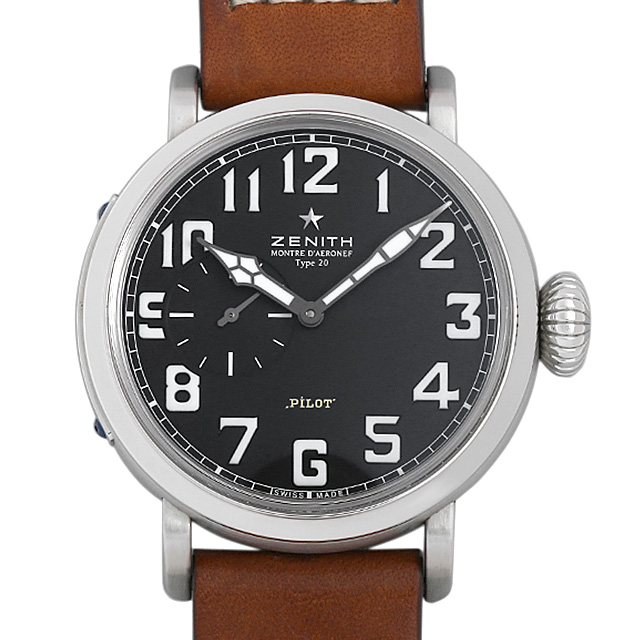 Pilot Aeronev Type 20 03.1930.681/21.C723 Main Image