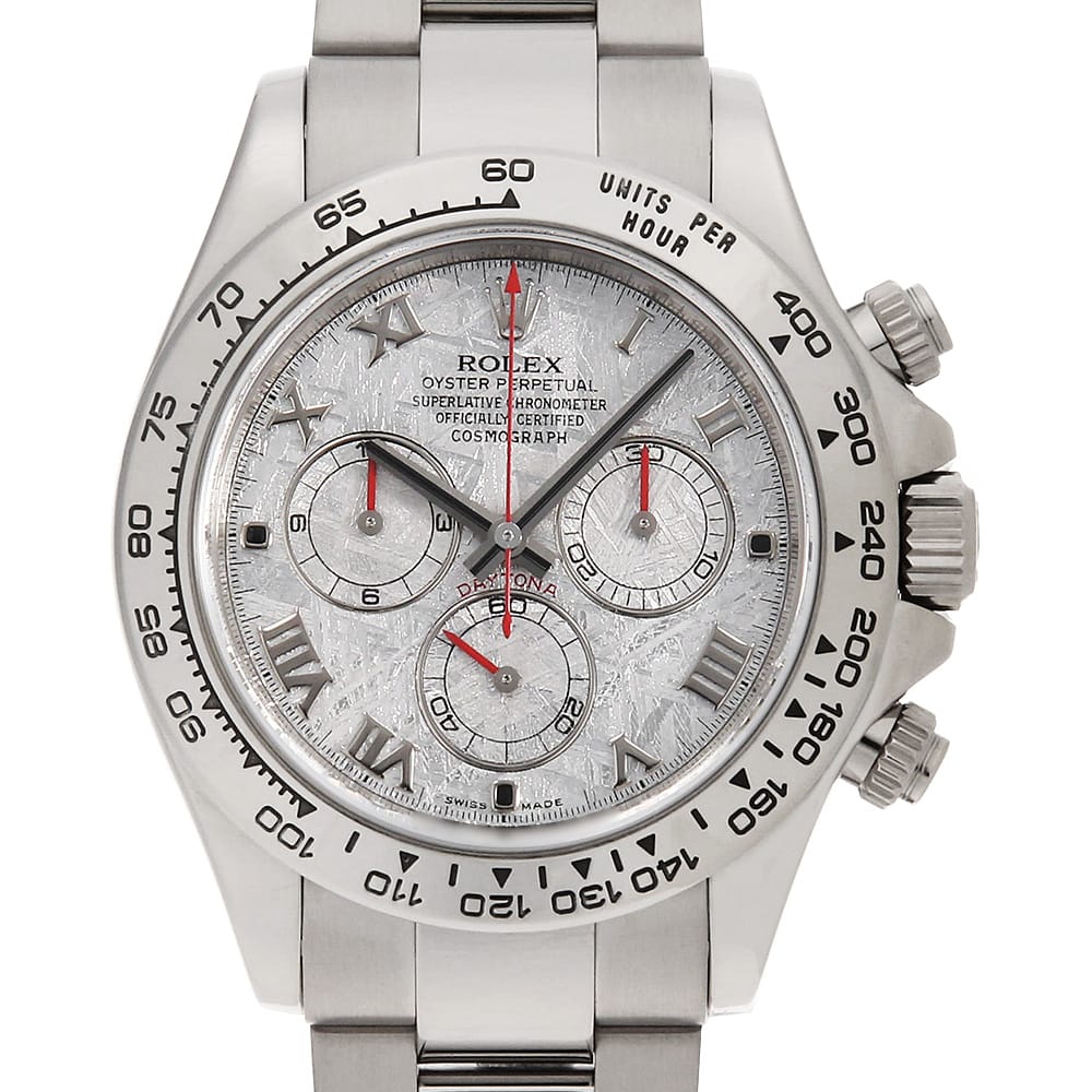 ロレックス デイトナ 116509METEO メンズ 中古