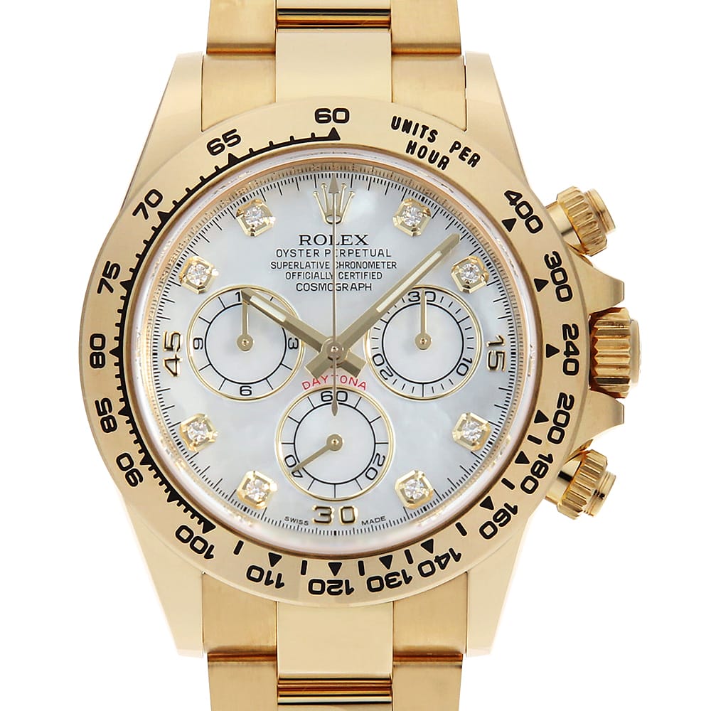 ロレックス デイトナ 116508NG メンズ 中古