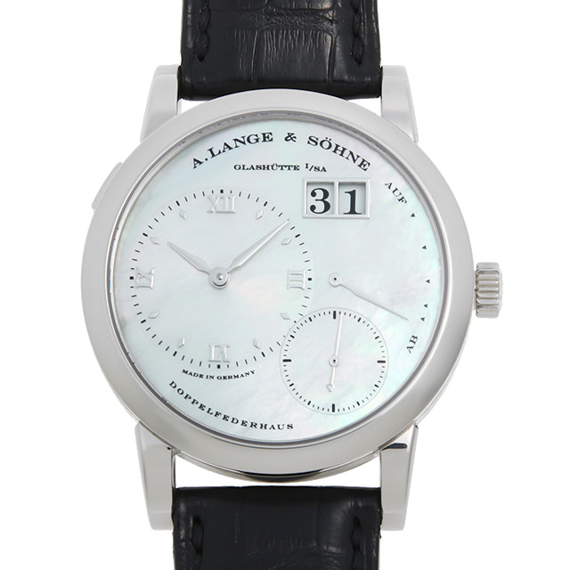 ランゲ 1 ソワレ 110.030 メイン画像