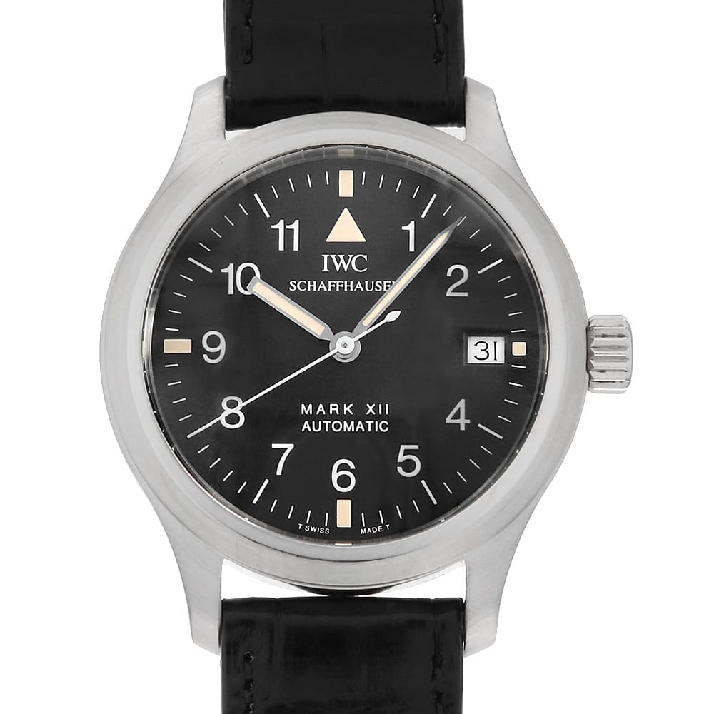 IWC パイロットウォッチ IW324101(3241-01) メンズ 中古