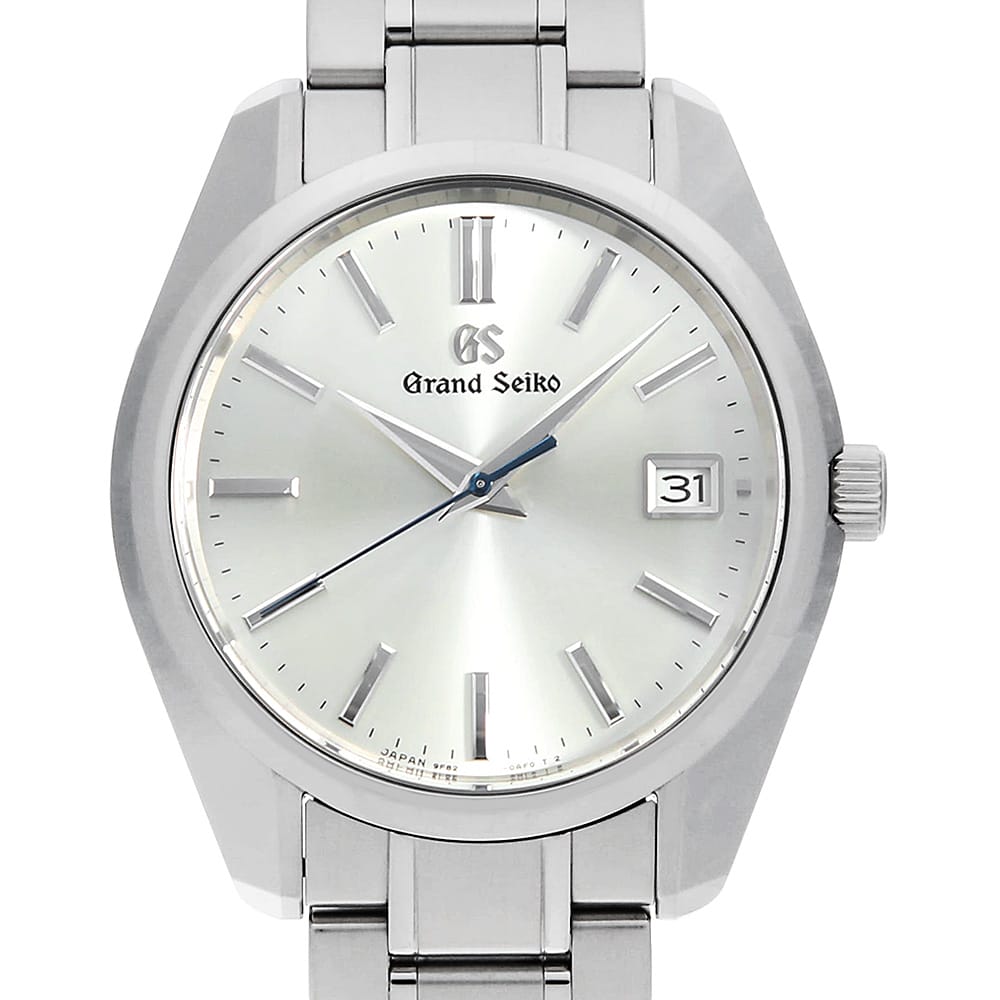 グランドセイコー ヘリテージコレクション マスターショップ限定 クォーツ SBGV205 中古 メンズ
