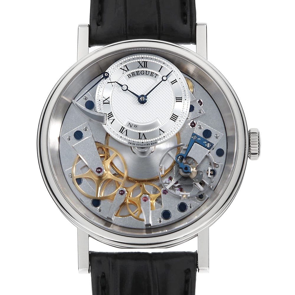 ブレゲ トラディション 7057BB/11/9W6 メンズ 中古