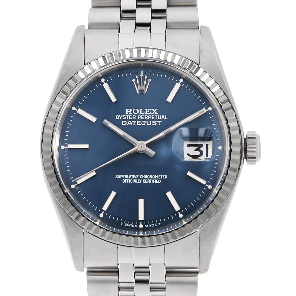 ロレックス デイトジャスト 1601/4 メンズ アンティーク