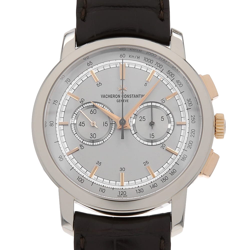 ヴァシュロンコンスタンタン パトリモニー 47192/000B-9828 メンズ 中古