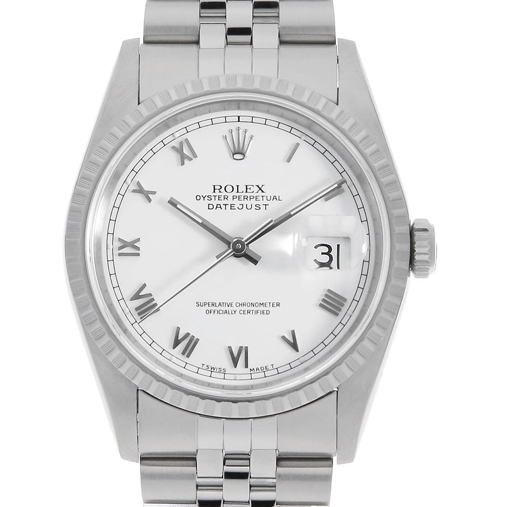 ROLEX Datejust 16220 Men's Used