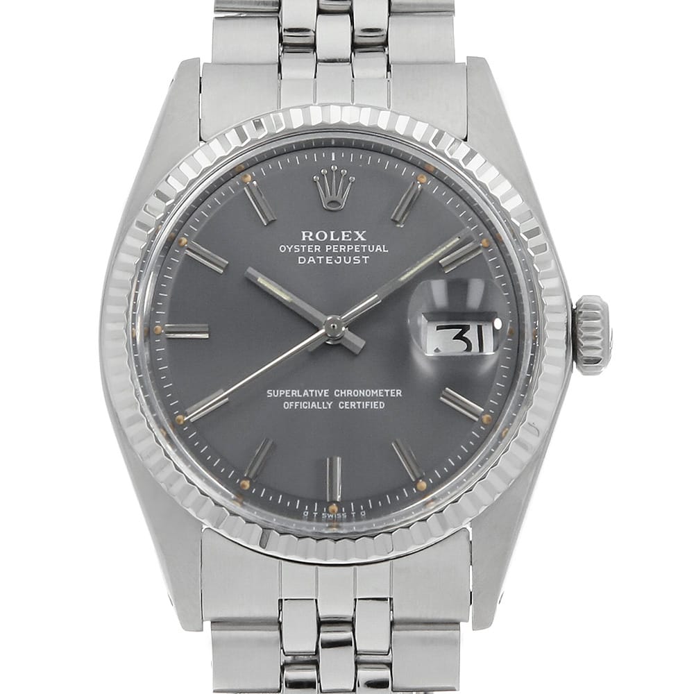 ROLEX Datejust 1601 Men's antique