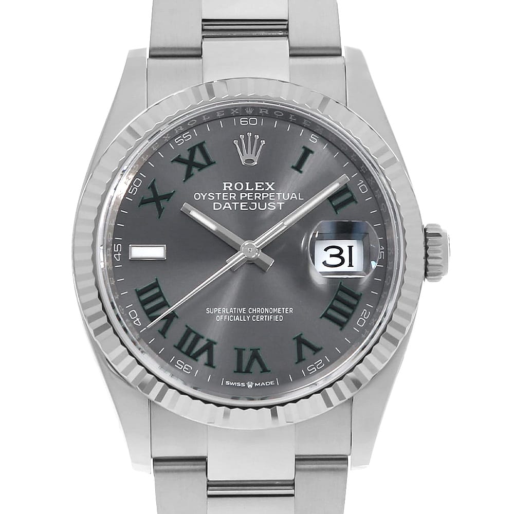 ロレックス デイトジャスト 126234 メンズ 新品