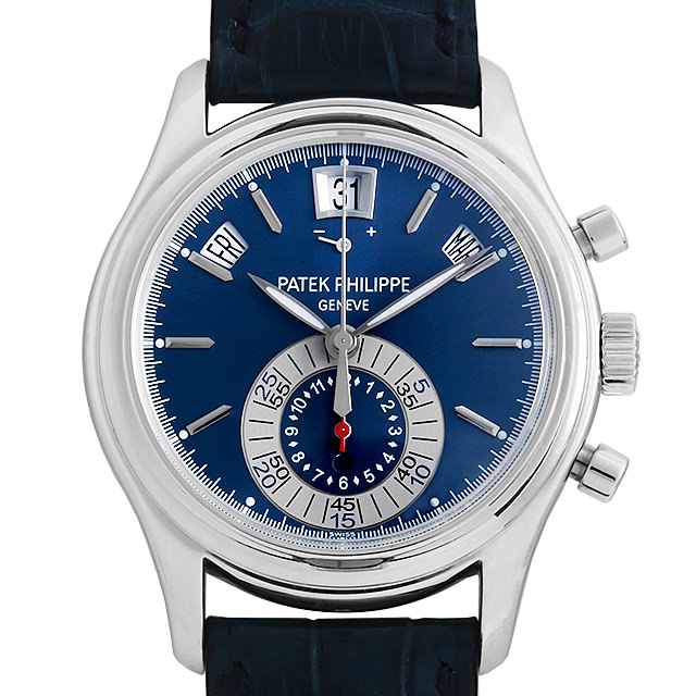 アニュアルカレンダー クロノグラフ 5960P-015 メイン画像