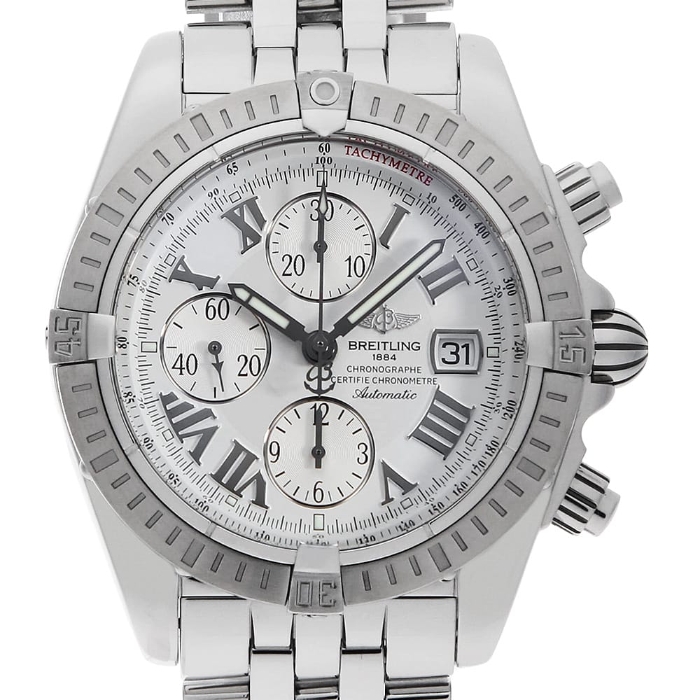 ブライトリング クロノマット A156A53PA(A13356) メンズ 中古