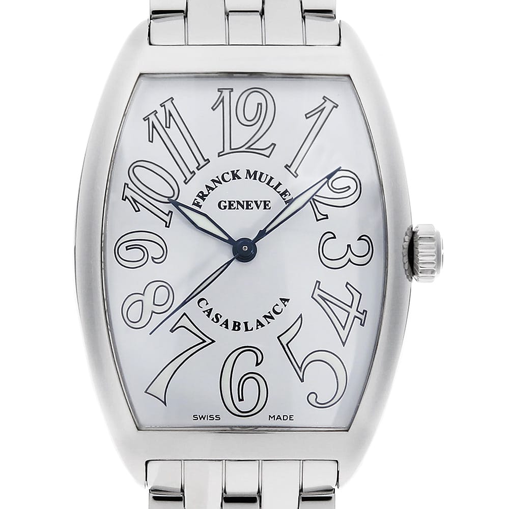 フランクミュラー カサブランカ 6850BC CASA OAC メンズ 中古
