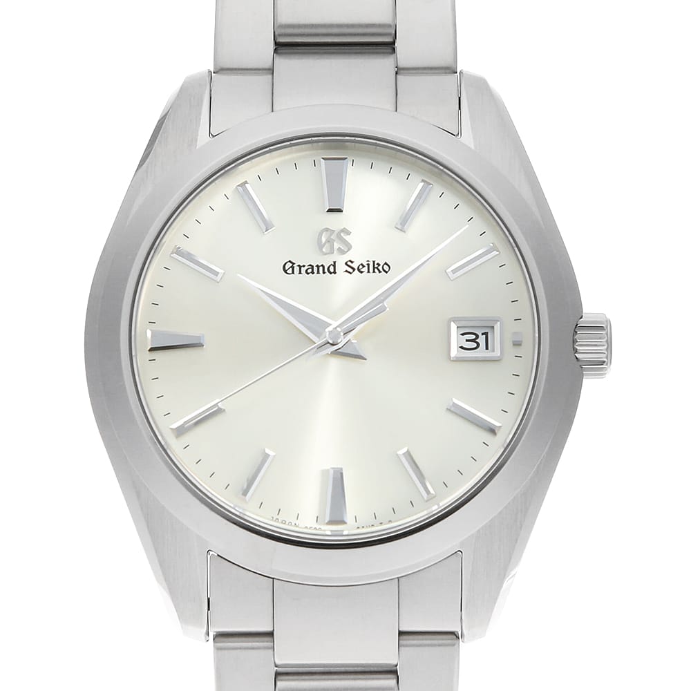 グランドセイコー クォーツ SBGV221 メンズ 中古