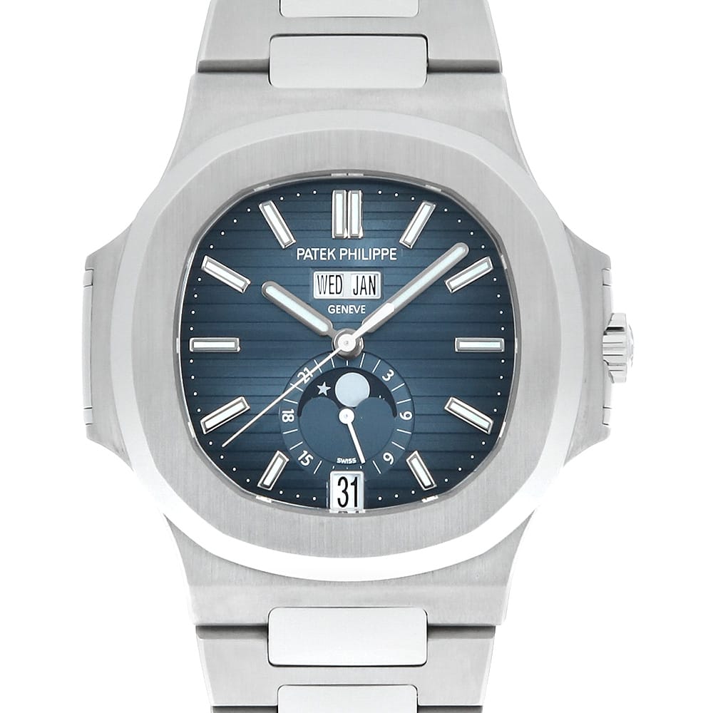パテックフィリップ ノーチラス 5726/1A-014 メンズ 中古