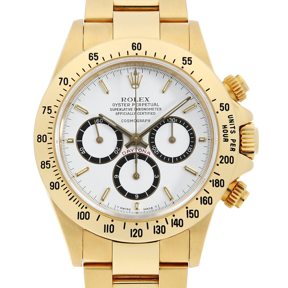 ロレックス デイトナ 16528 メンズ 中古