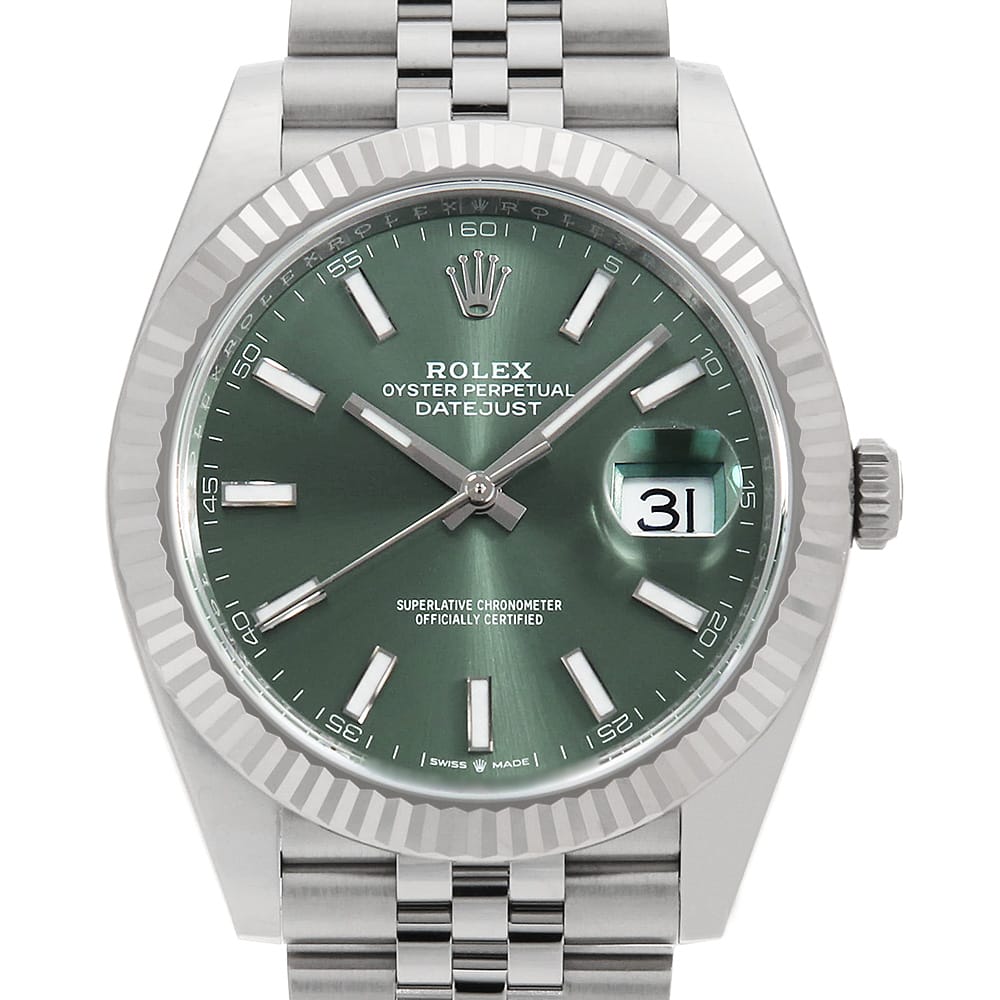 ROLEX Datejust 126334 Men's Used