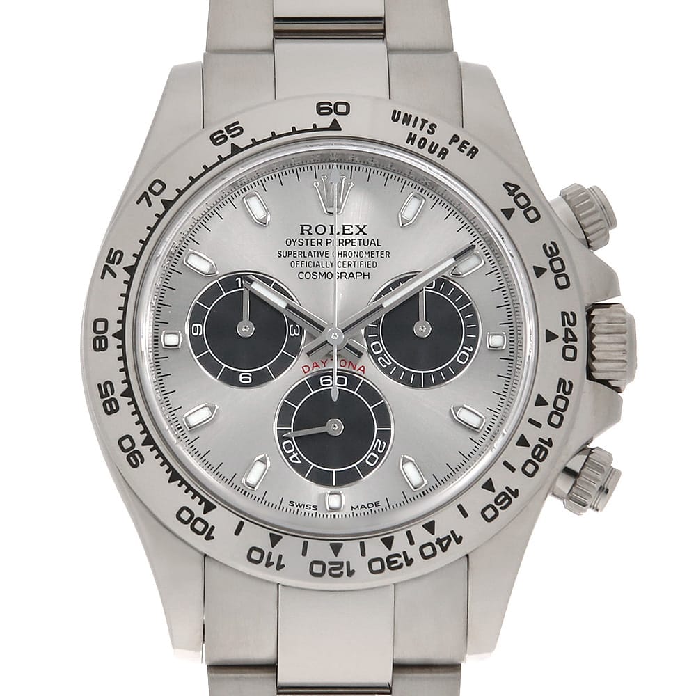 ロレックス デイトナ 116509 メンズ 中古