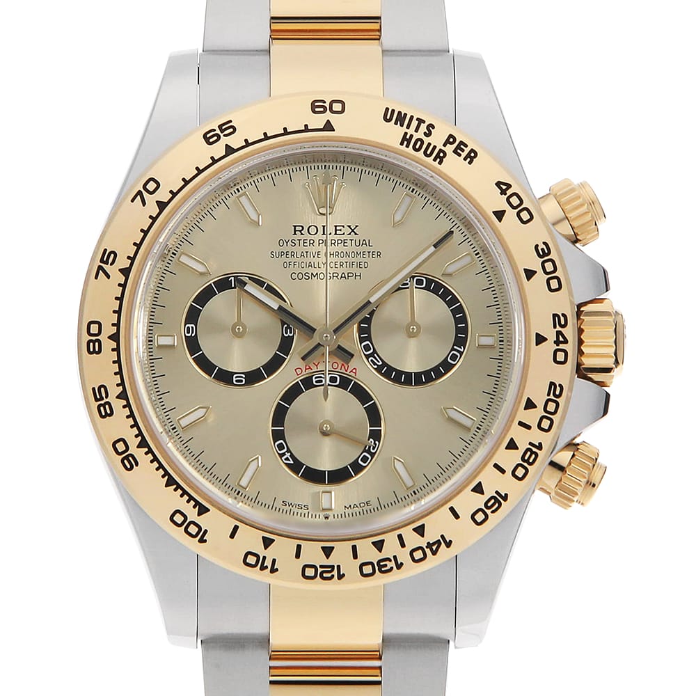 ロレックス デイトナ 126503 メンズ 中古