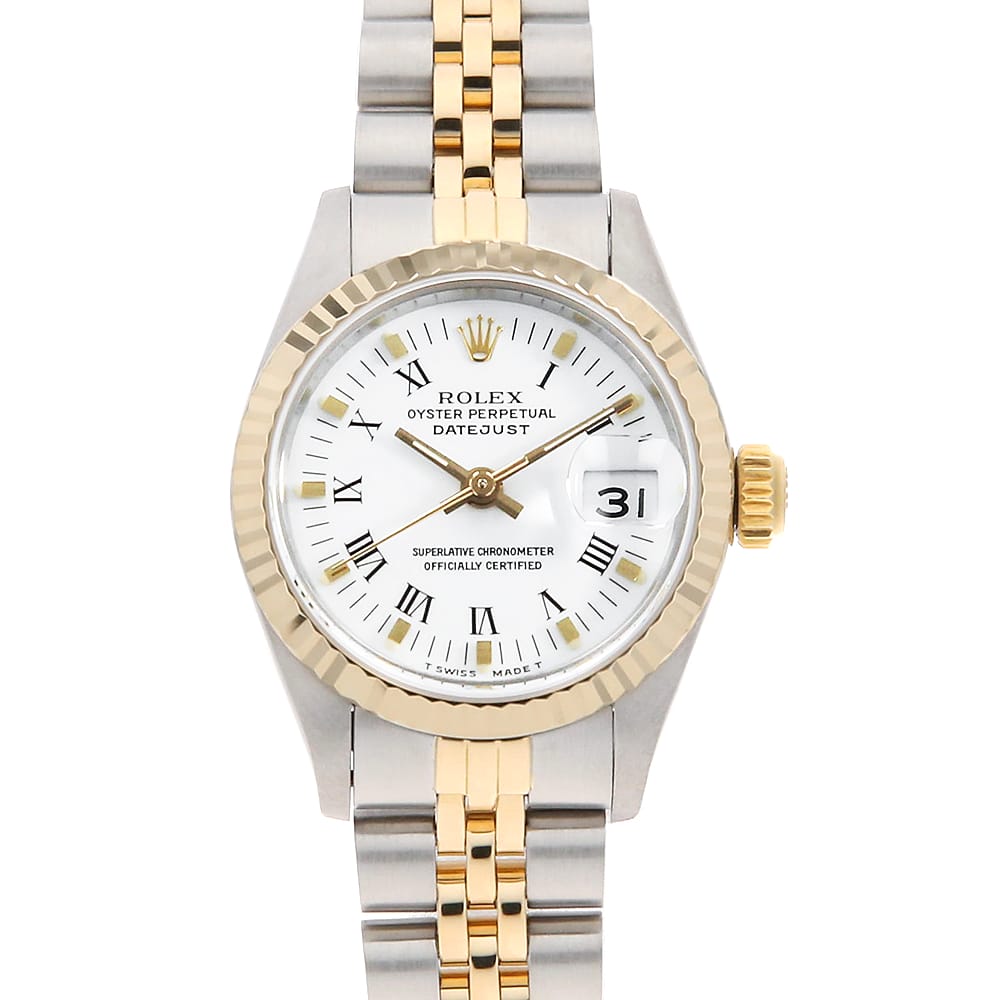 ROLEX Datejust 69173 Ladies Used