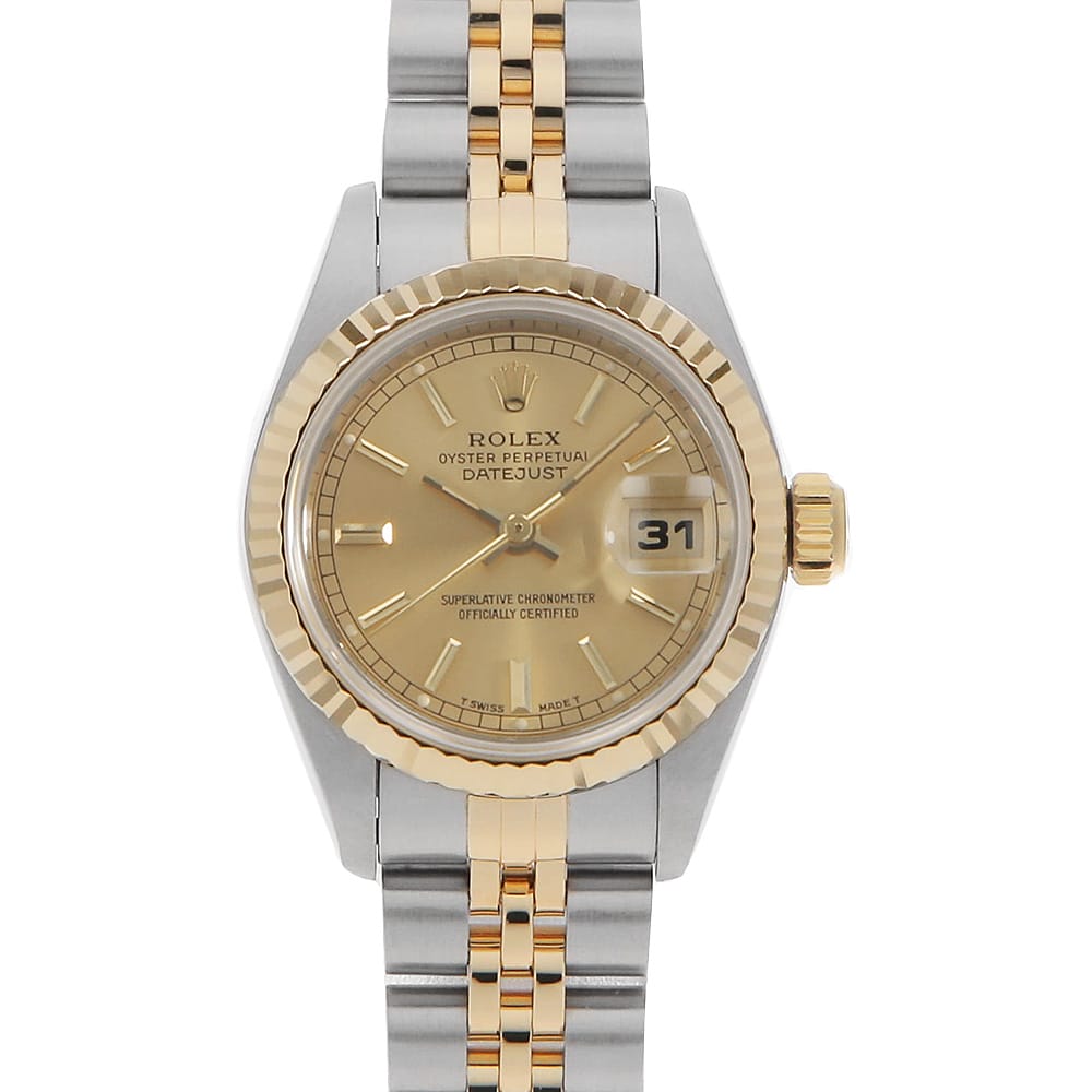 ROLEX Datejust 69173 Ladies Used
