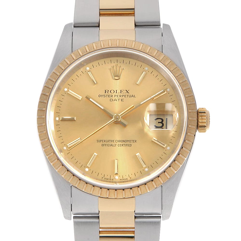Rolex Oyster Perpetual 15223 Men's Used