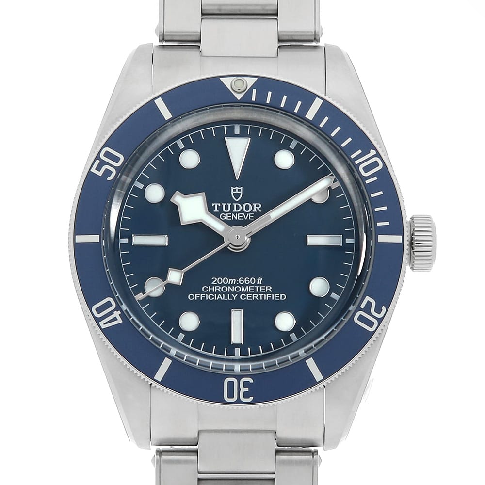 チューダー ブラックベイ 79030B メンズ 中古