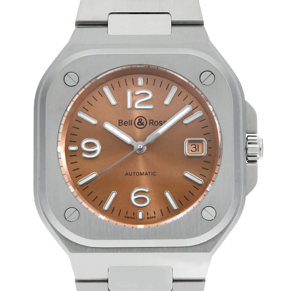 BELL&ROSS BR05A-BR-ST/SST Men's Used