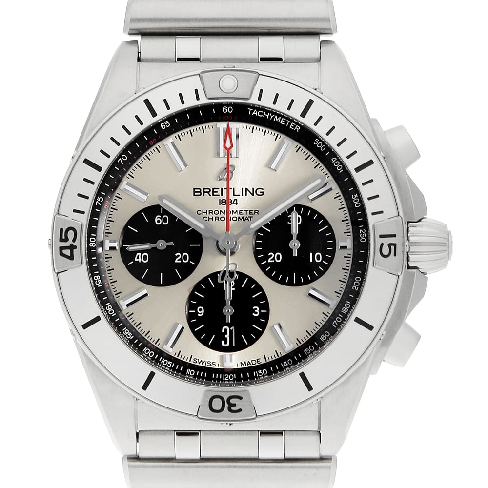 ブライトリング クロノマット AB0134101G1A1(AB0134) メンズ 中古