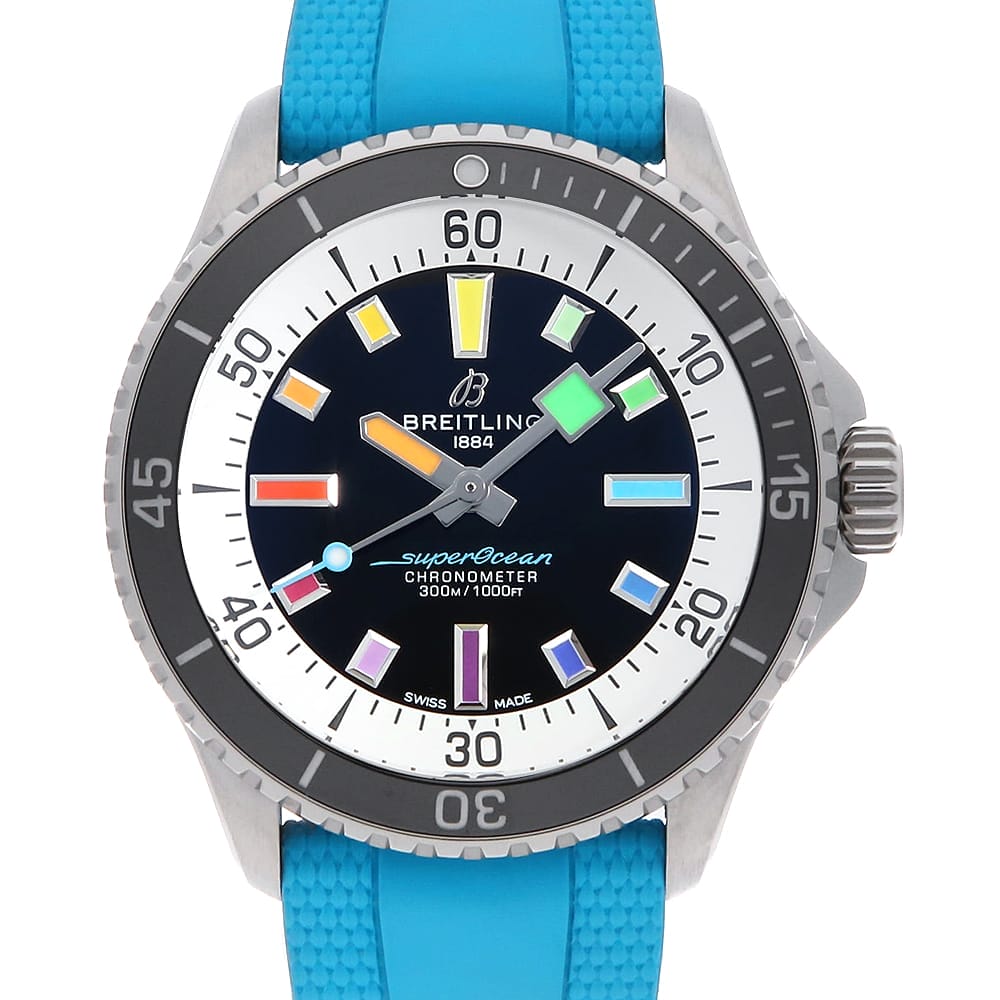 ブライトリング スーパーオーシャン A17375211B2S1(A17375) メンズ 中古