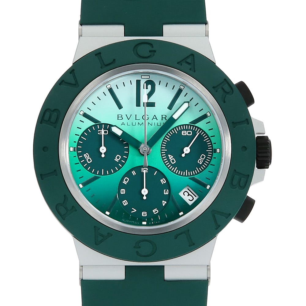 BVLGARI 104076 Men's Used