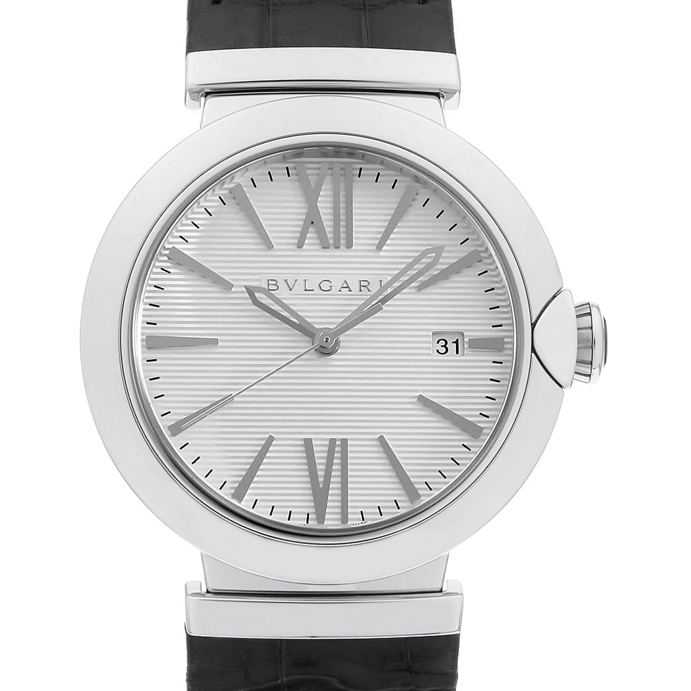 ブルガリ  LU40C6SLD メンズ 中古