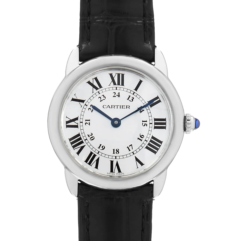 Cartier Ronde de CARTIER WSRN0019 Women's Used
