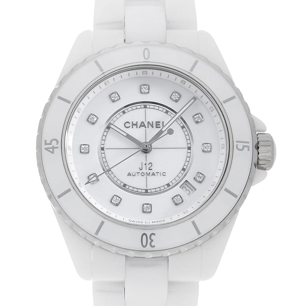 シャネル J12 H5705 メンズ 中古