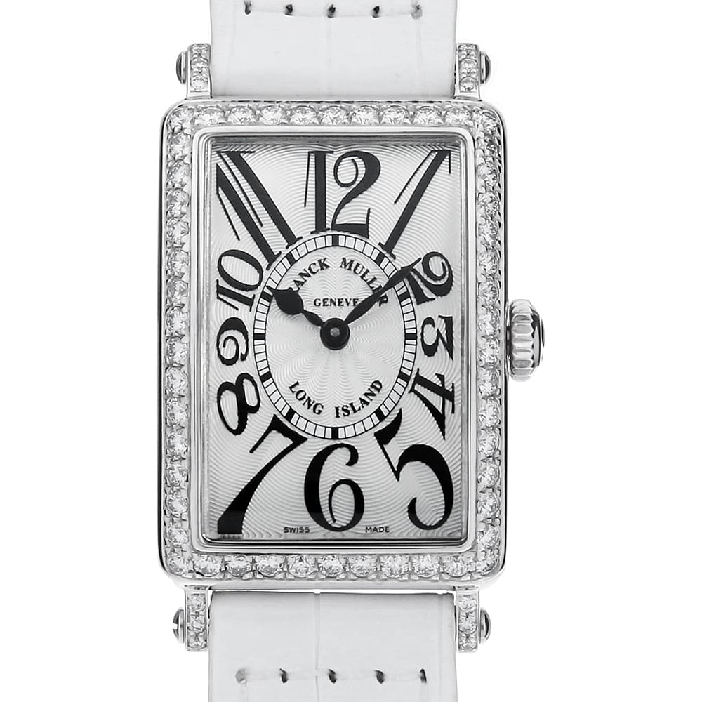 FRANCK MULLER LONG ISLAND 902QZ D 1R AC Women's Used