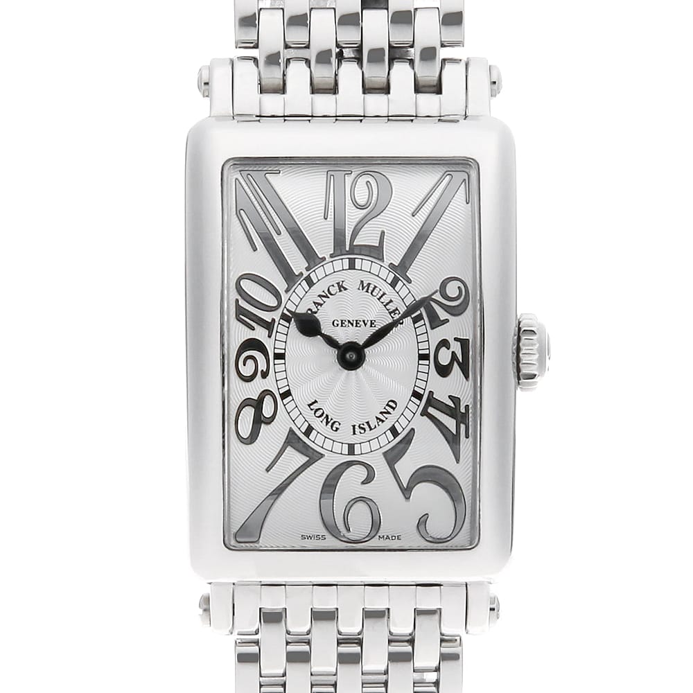 フランクミュラー ロングアイランド 902QZ REL OAC レディース 中古