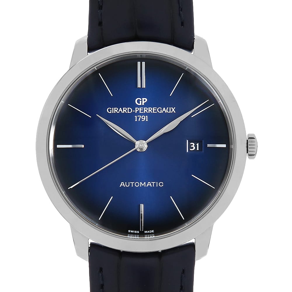 ジラールペルゴ  49555-11-434-BH6A メンズ 中古