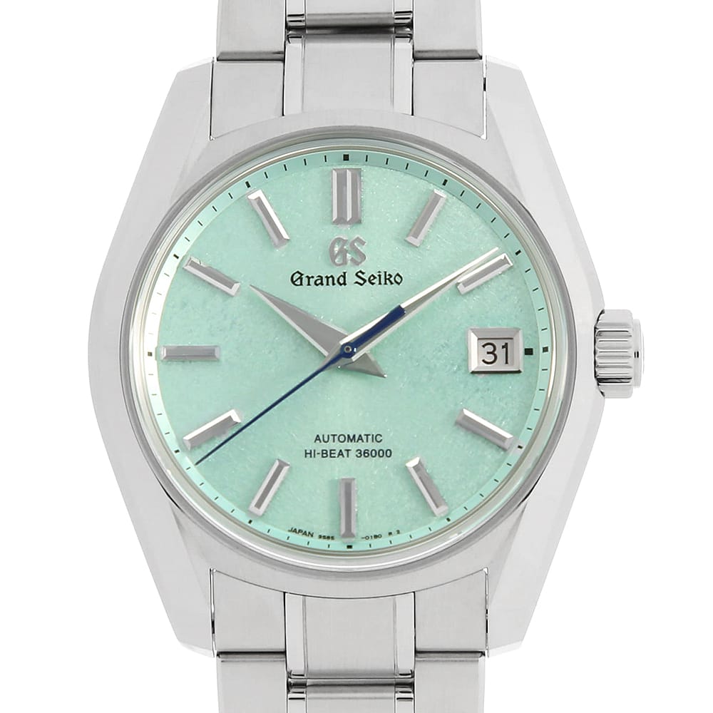 グランドセイコー メカニカル SBGH321 メンズ 中古