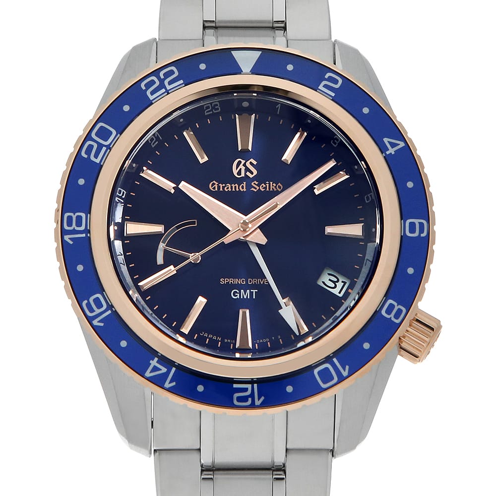 グランドセイコー スプリングドライブ SBGE286 メンズ 中古