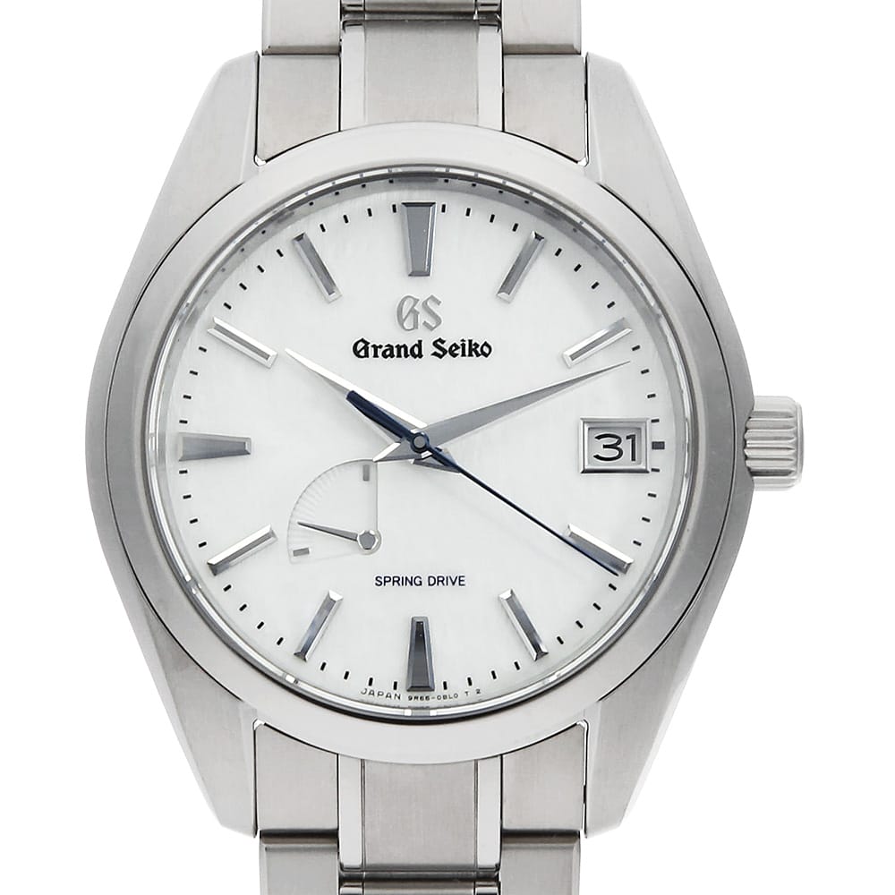 GRAND SEIKO Spring Drive SBGA211 Men's Used
