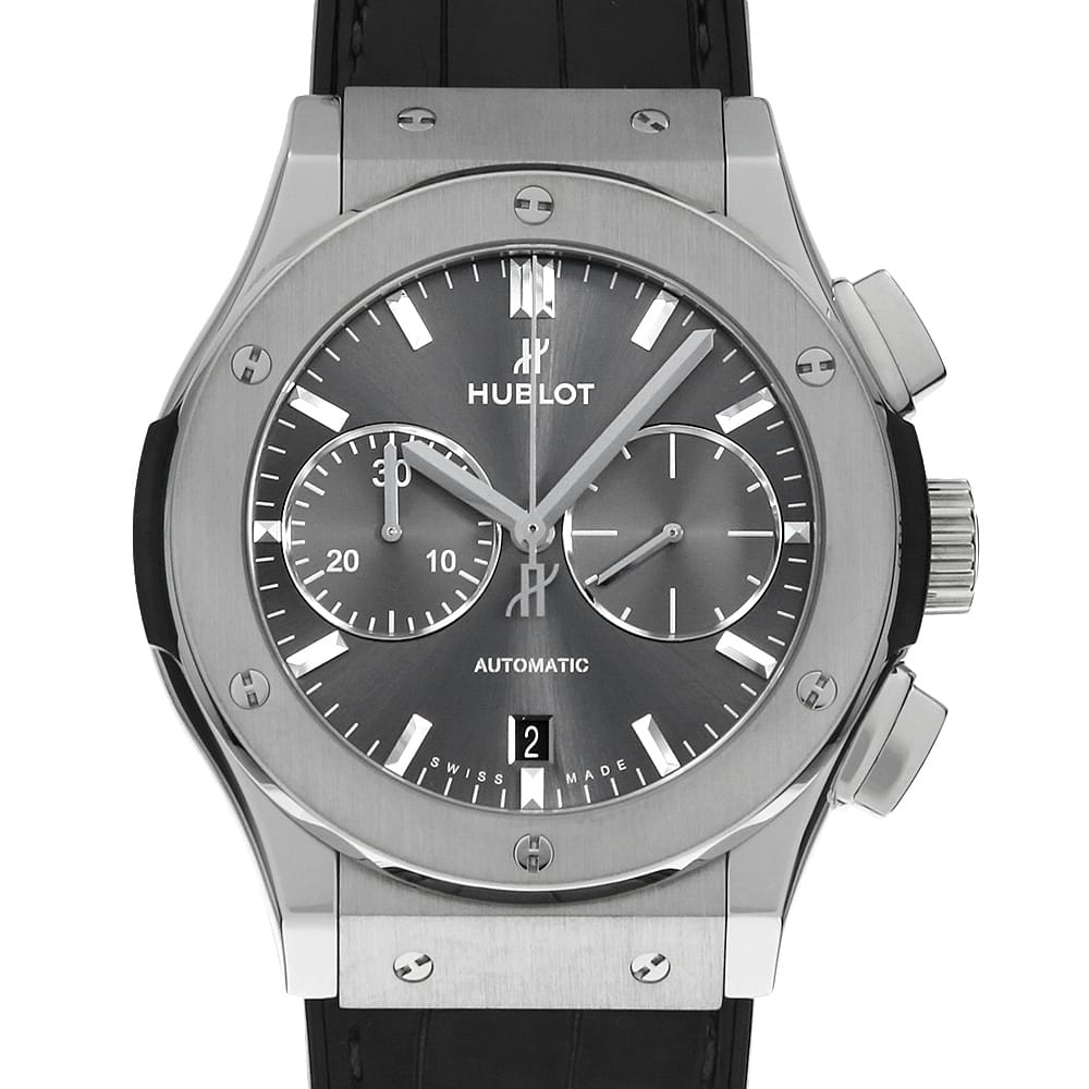 ウブロ クラシックフュージョン 521.NX.7071.LR メンズ 中古