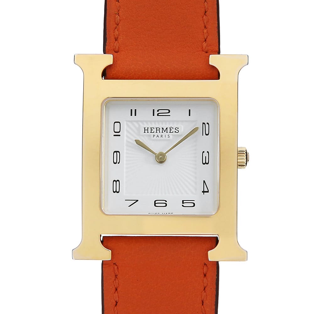 HERMES H Watch HH1.501e Boys (Unisex) Used