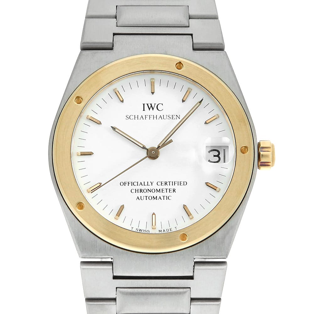 IWC インヂュニア 3521-003 メンズ 中古